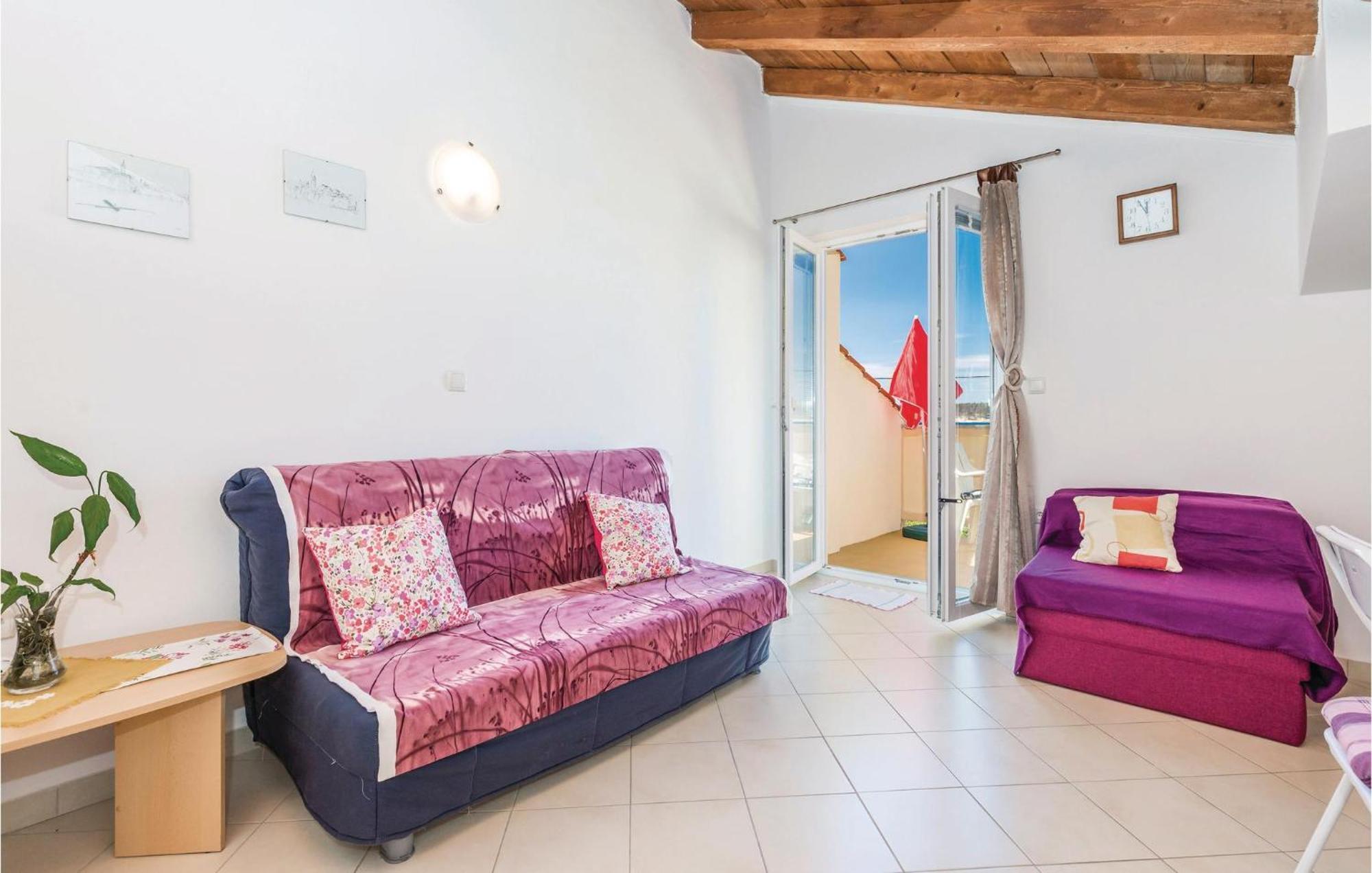 Nice Apartment In Rab With Kitchen Barbat na Rabu Dış mekan fotoğraf